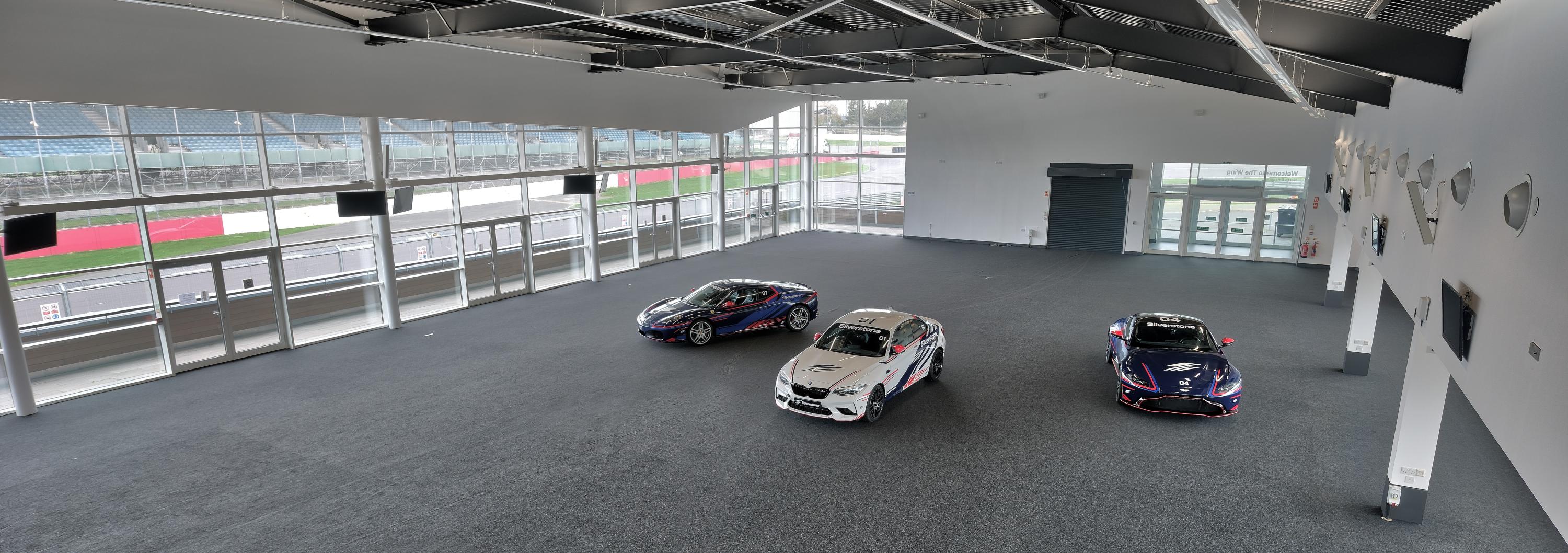 Conference Venue At Silverstone Inspiring Meeting Spaces Conference Venue At Silverstone Inspiring Meeting Spaces